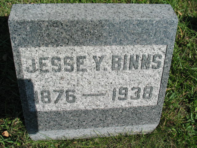 tombstone